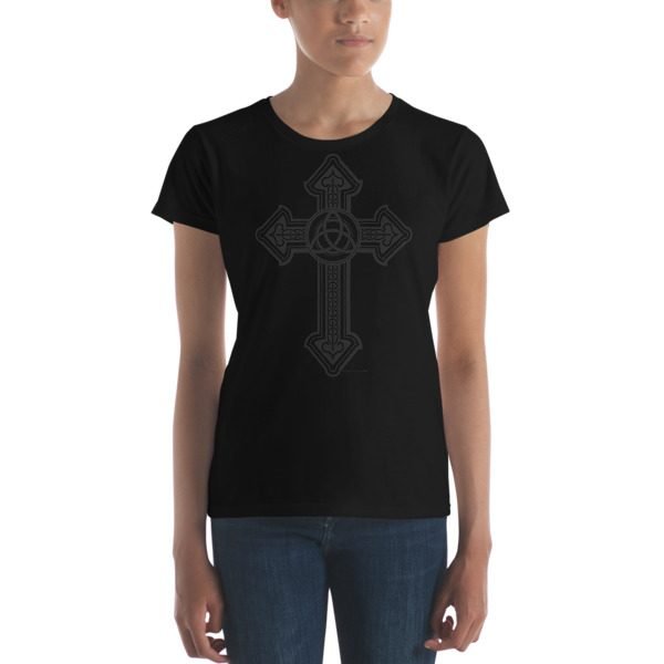 Relic Cross - Women's Blackout Edition