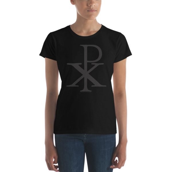 Chi Rho - Women's Blackout Edition