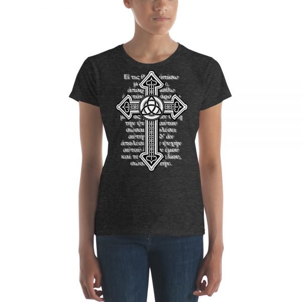 Relic Cross - Women's