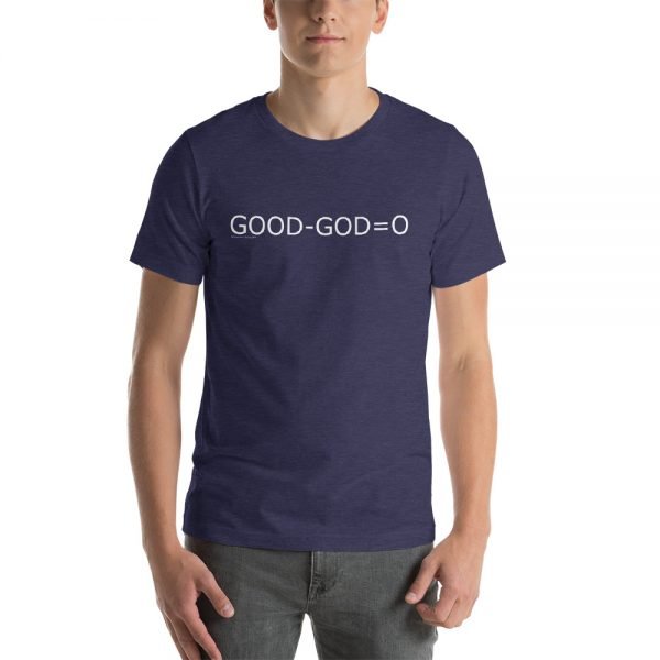 GOOD-GOD=O - Men's