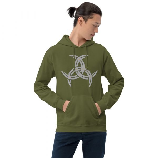 Trinity Knot - Unisex Hoodie