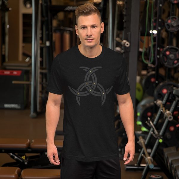 Trinity Knot - Men's Blackout