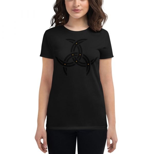 Trinity Knot - Women's Blackout