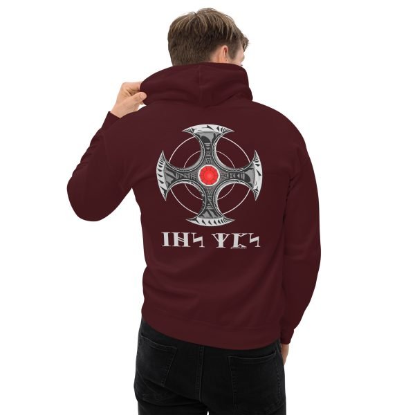 St. Cuthbert's Cross - Hoodie